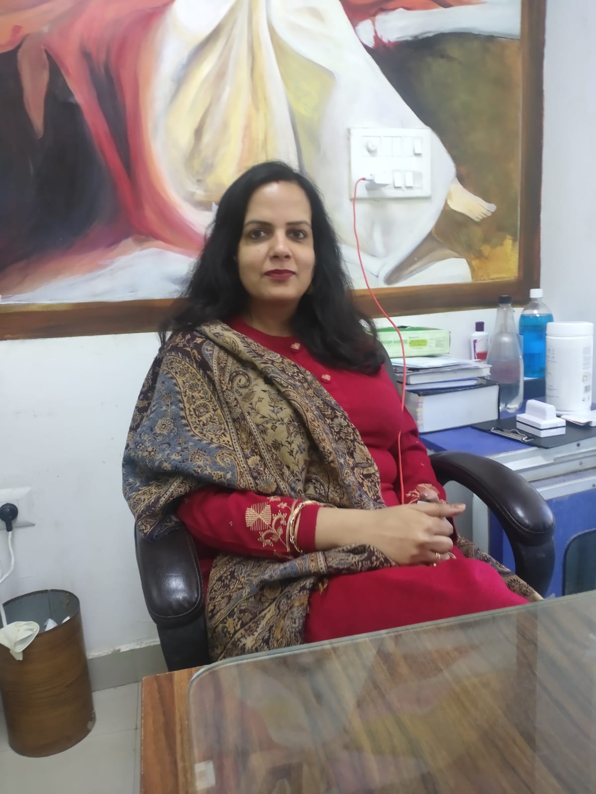 Dr Smita Kashyap